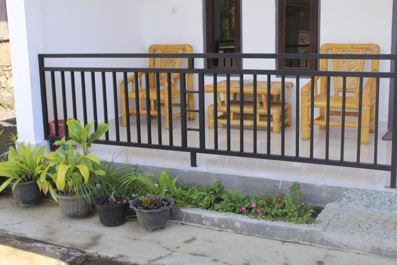 Eja Guest House Ende Exterior photo