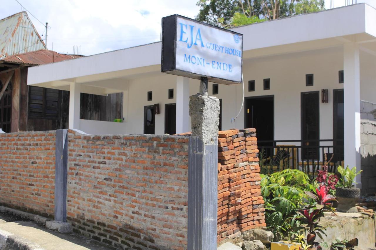 Eja Guest House Ende Exterior photo